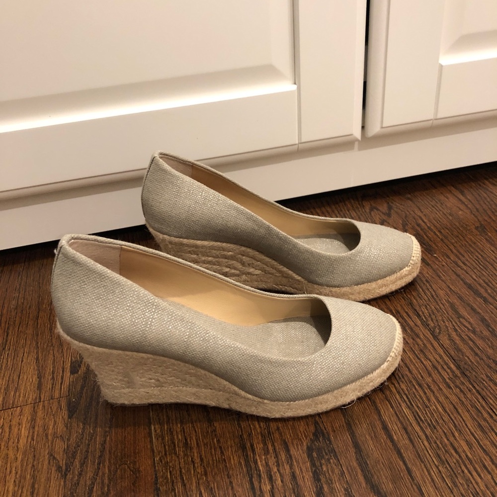 Jarrett Wedge/espadrille